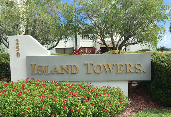 island-towers